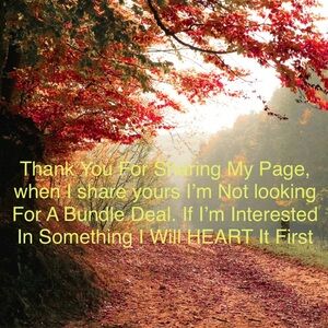 Autumn Forest Pathway Art Print